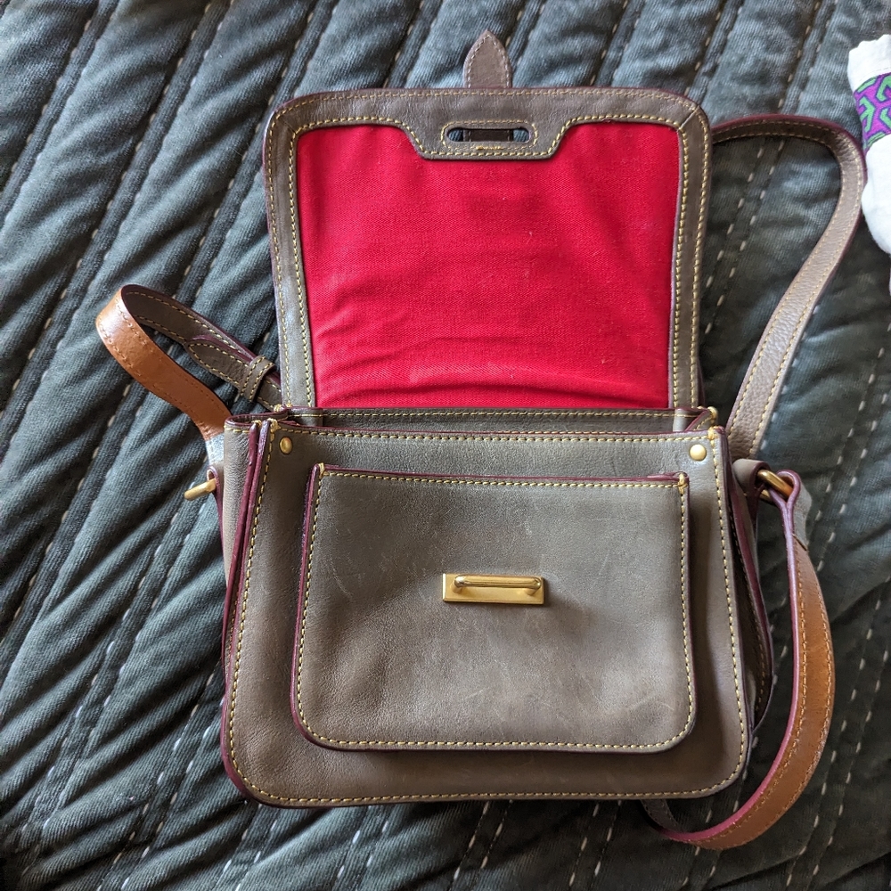 Dooney and Bourke Florentine Binocular Bag - Picture 9 of 14